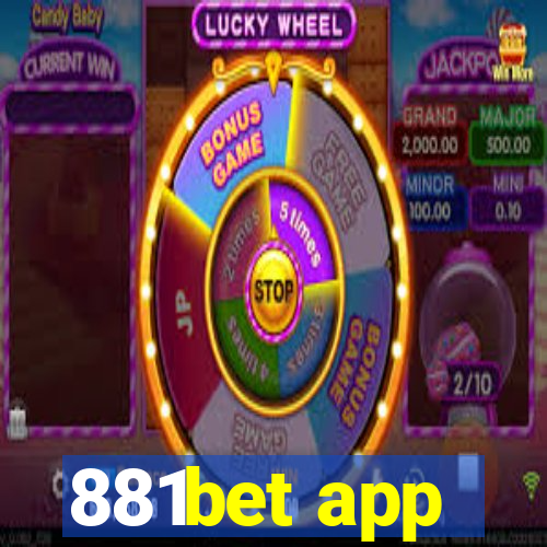 881bet app